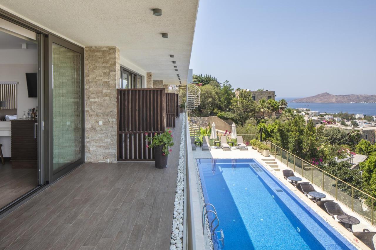 Spektr Boutique Hotel Yalikavak Yalıkavak Exterior foto