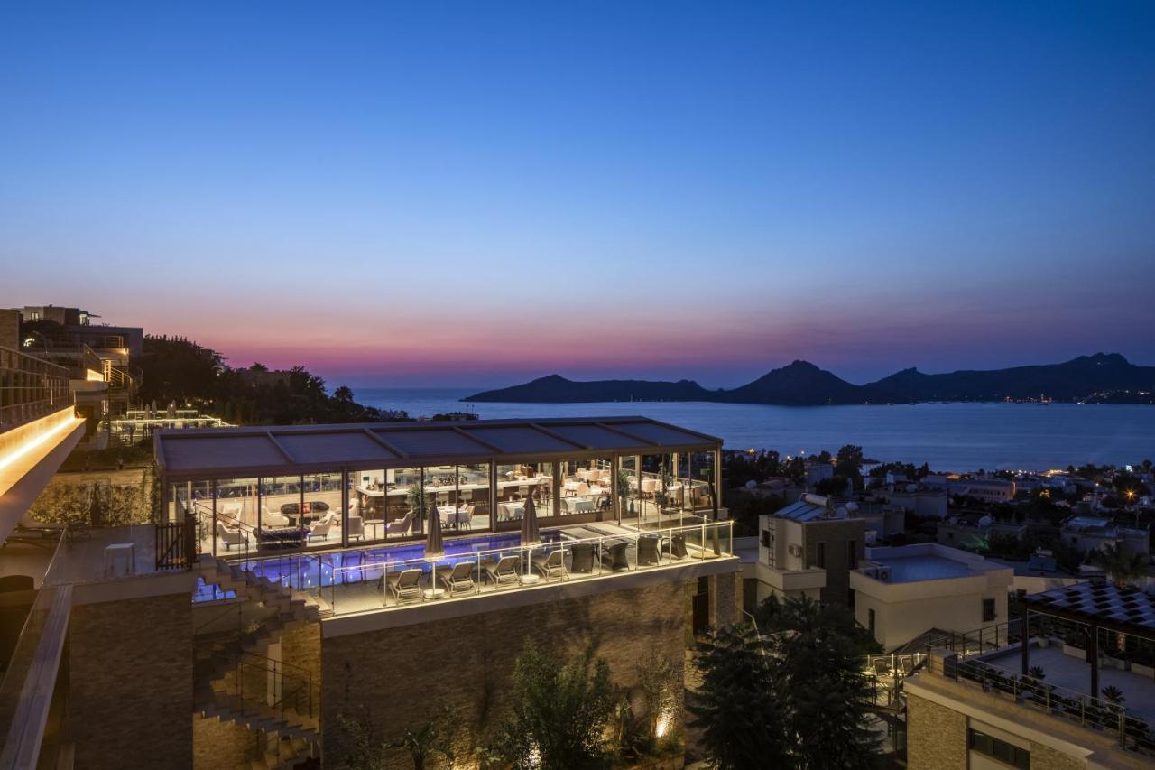 Spektr Boutique Hotel Yalikavak Yalıkavak Exterior foto