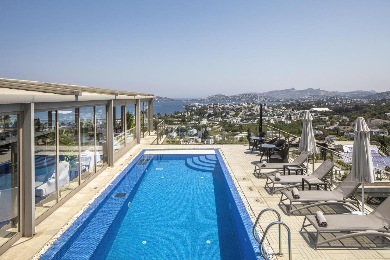 Spektr Boutique Hotel Yalikavak Yalıkavak Exterior foto