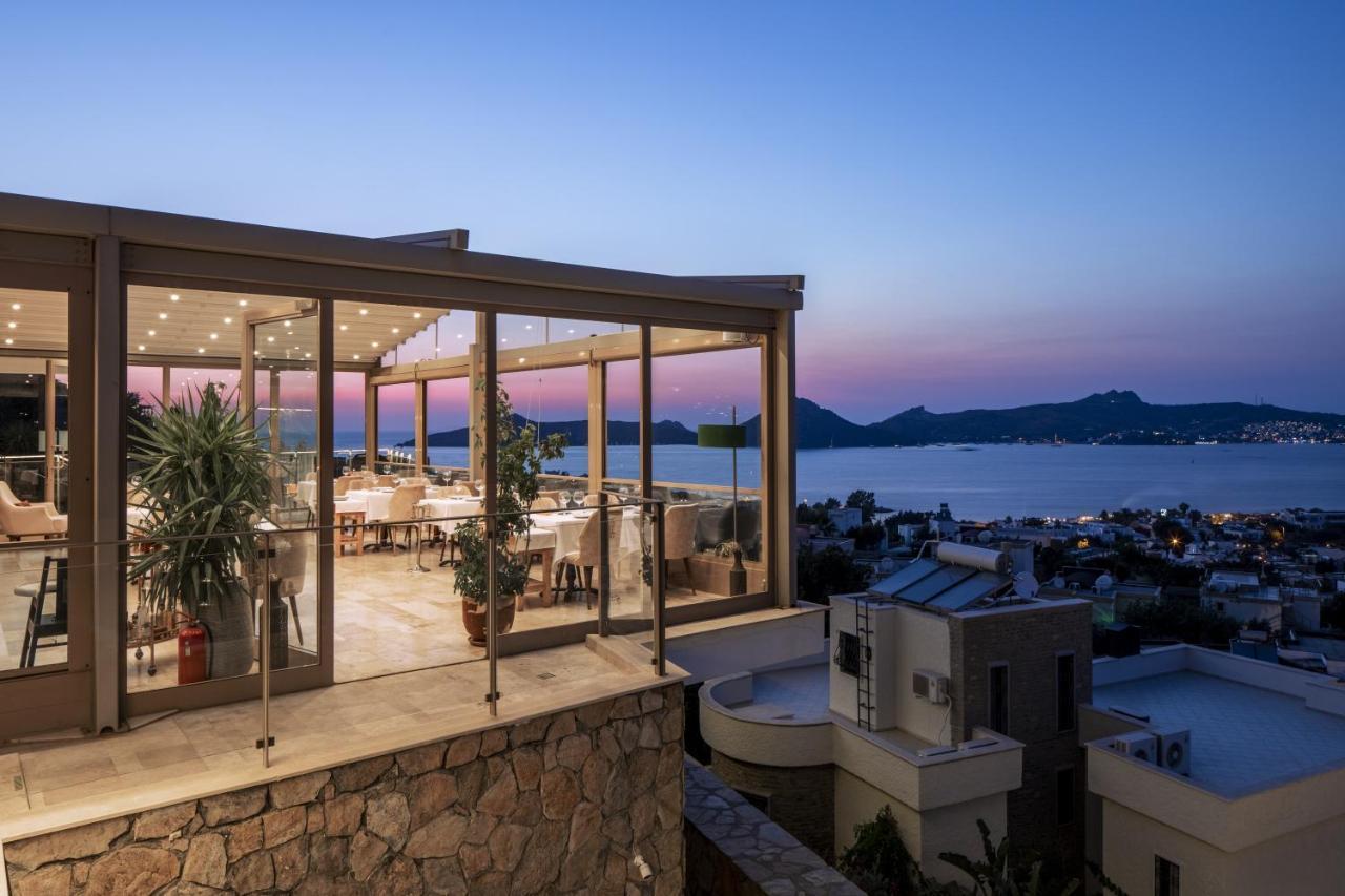 Spektr Boutique Hotel Yalikavak Yalıkavak Exterior foto