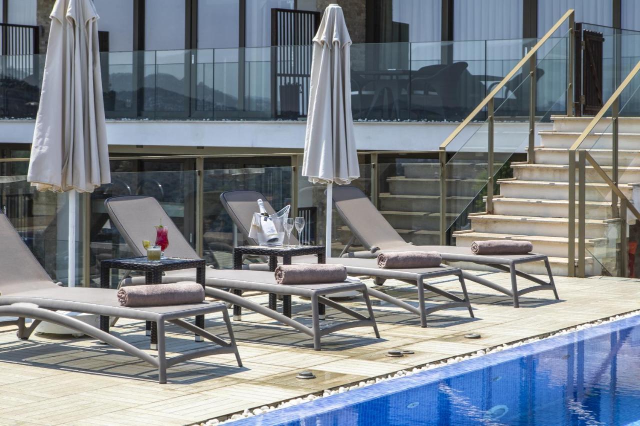 Spektr Boutique Hotel Yalikavak Yalıkavak Exterior foto