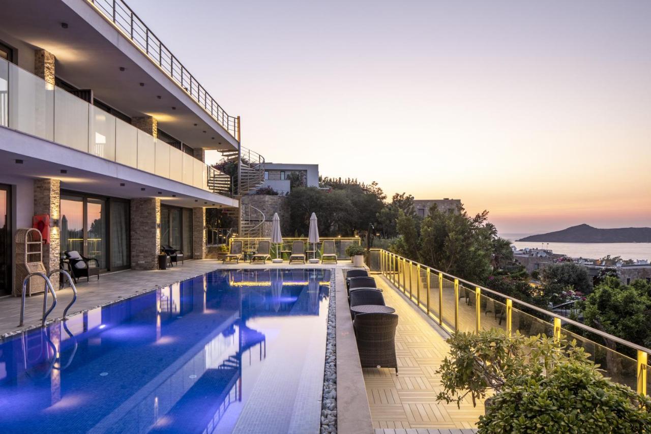Spektr Boutique Hotel Yalikavak Yalıkavak Exterior foto