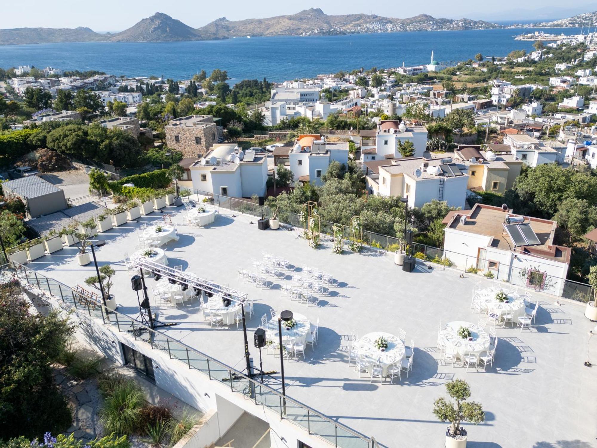 Spektr Boutique Hotel Yalikavak Yalıkavak Exterior foto