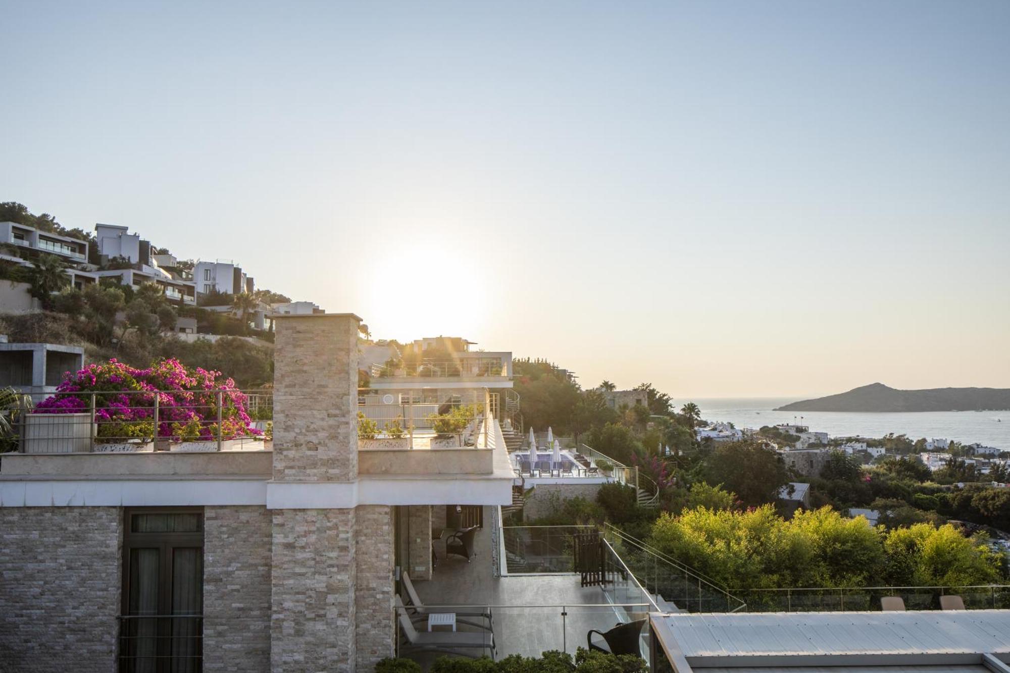 Spektr Boutique Hotel Yalikavak Yalıkavak Exterior foto