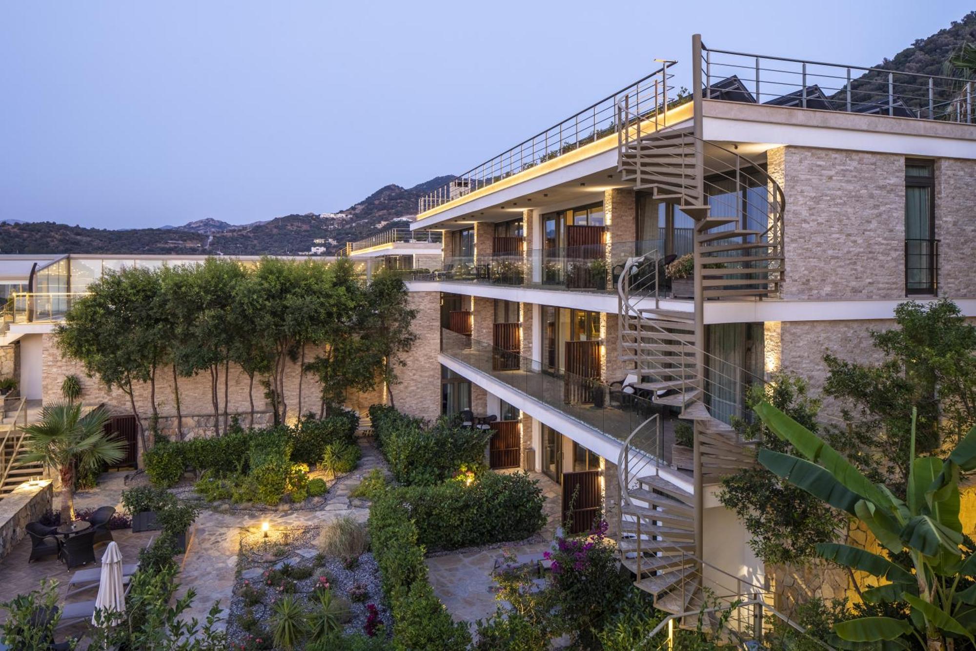 Spektr Boutique Hotel Yalikavak Yalıkavak Exterior foto