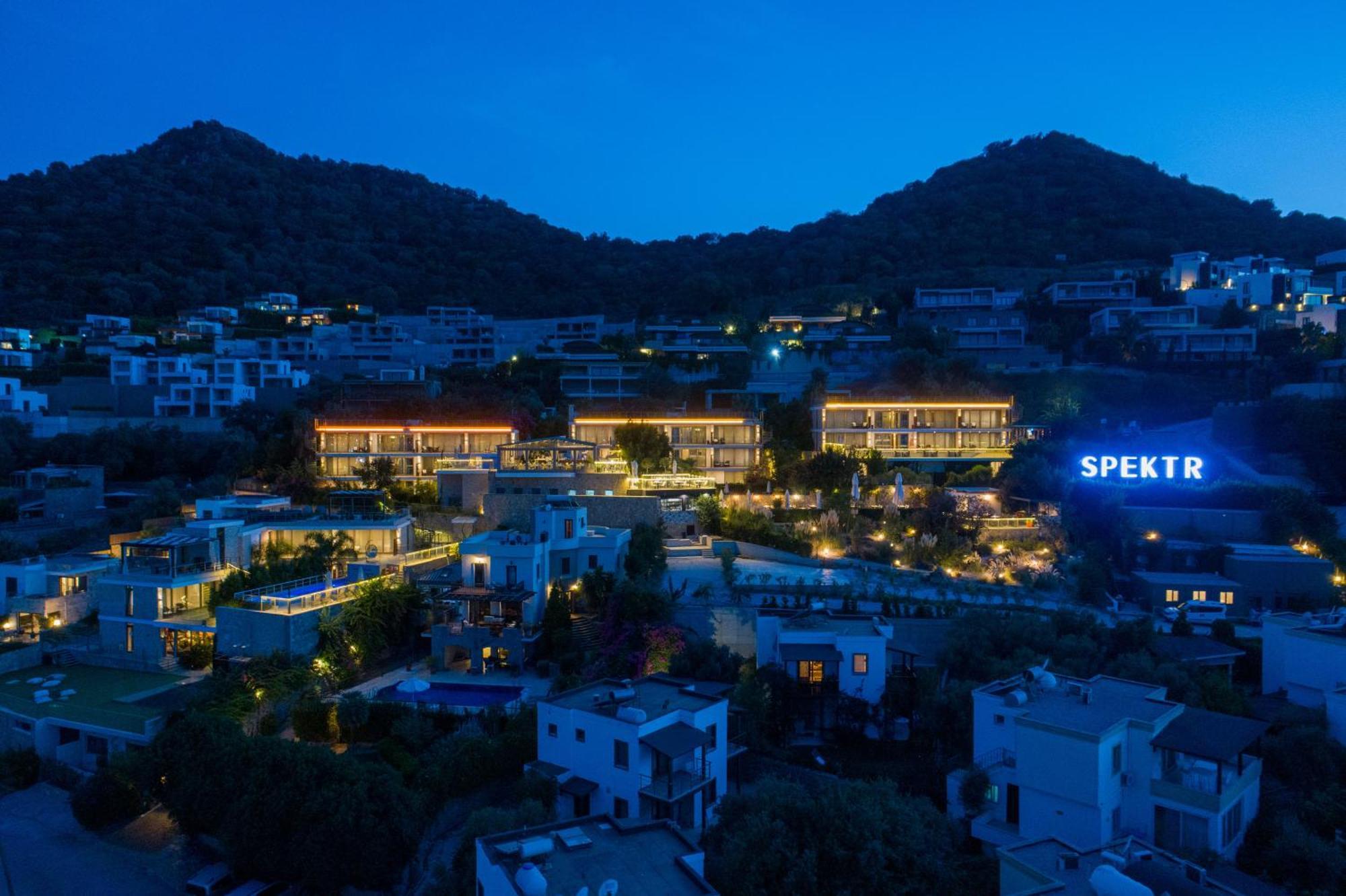 Spektr Boutique Hotel Yalikavak Yalıkavak Exterior foto