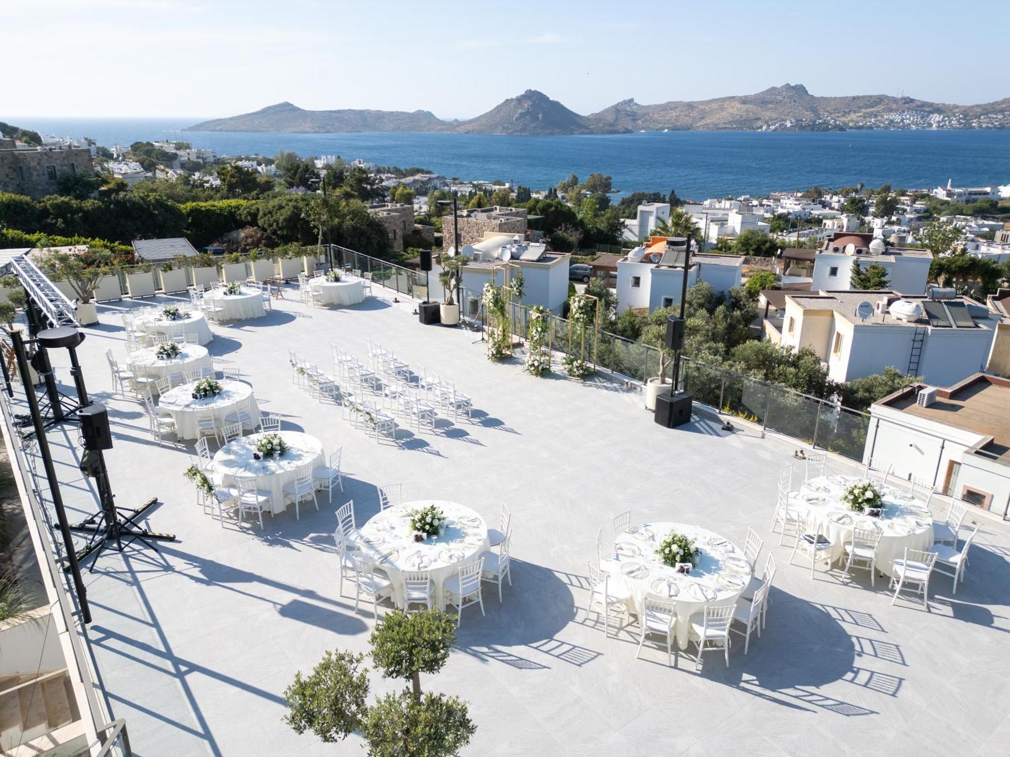 Spektr Boutique Hotel Yalikavak Yalıkavak Exterior foto