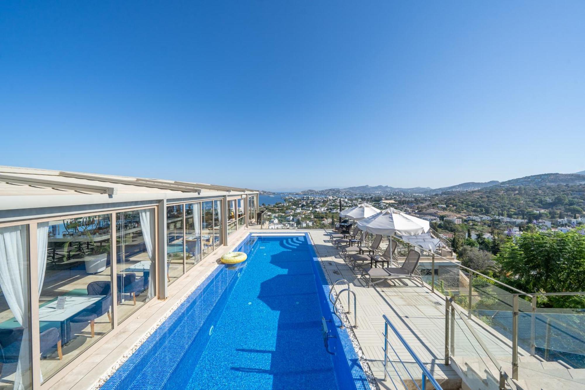 Spektr Boutique Hotel Yalikavak Yalıkavak Exterior foto