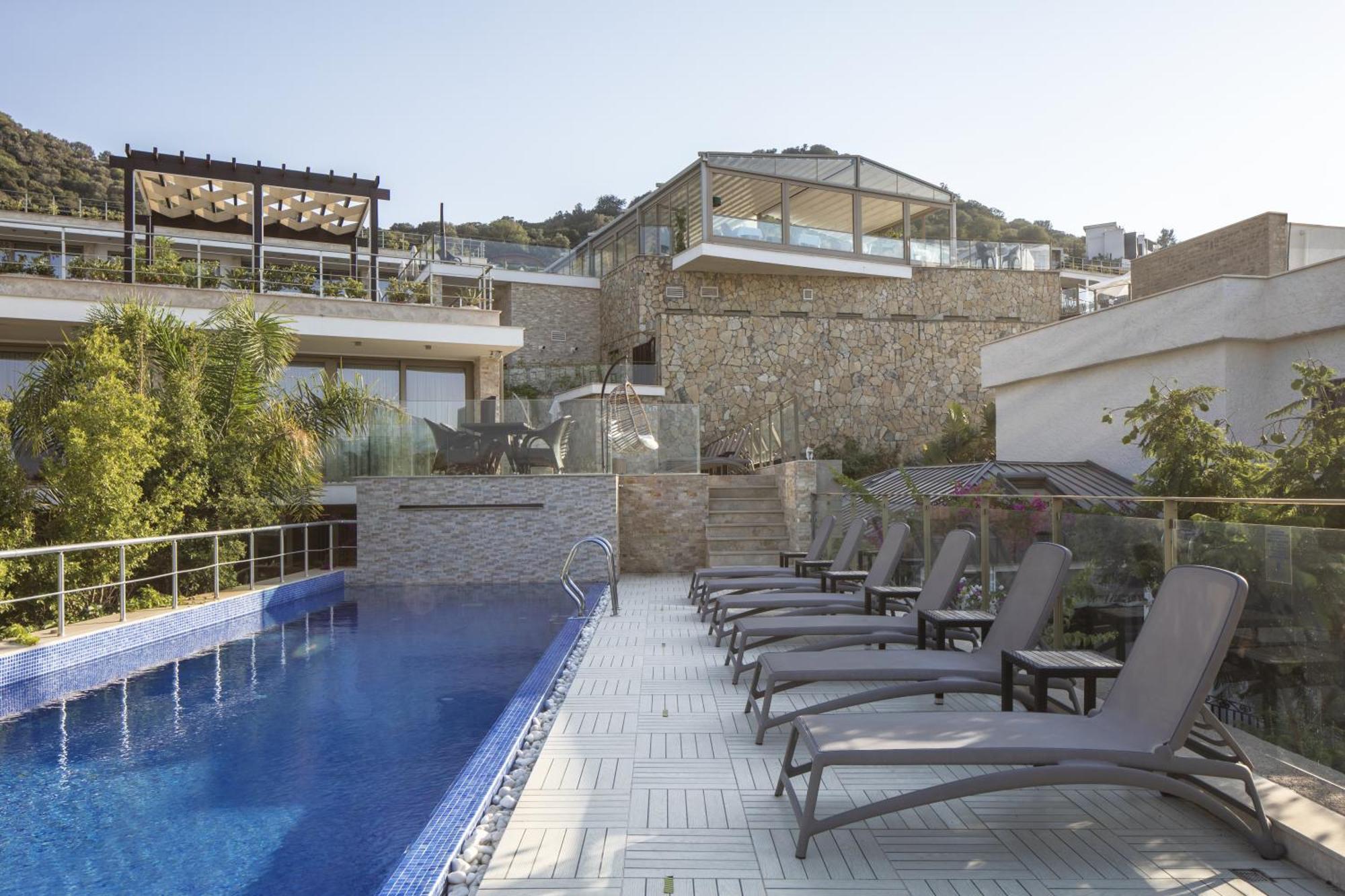 Spektr Boutique Hotel Yalikavak Yalıkavak Exterior foto