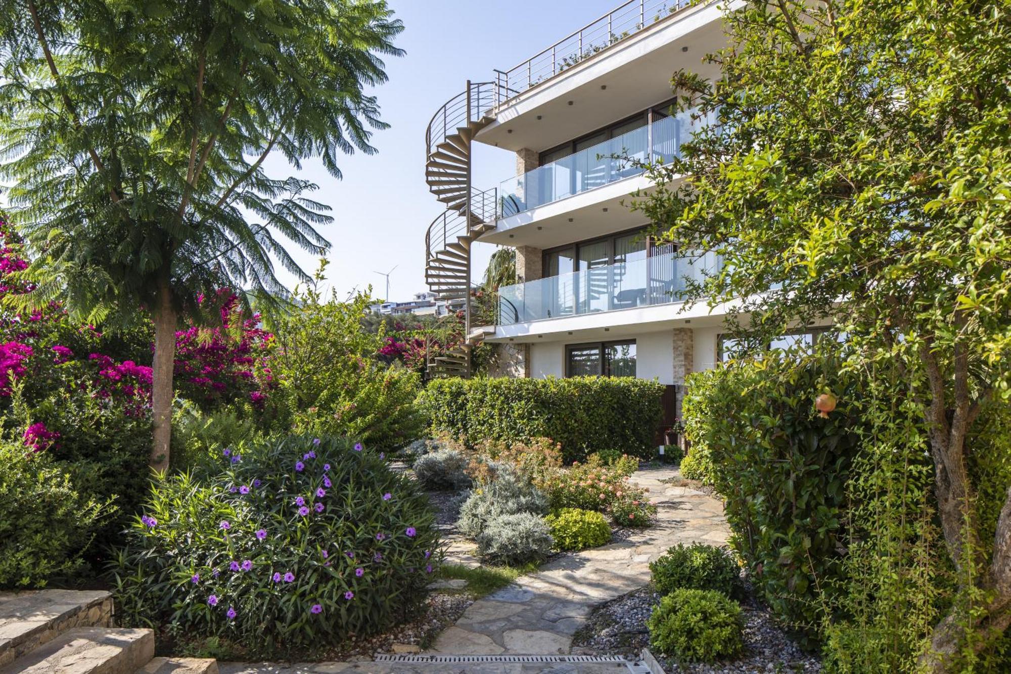 Spektr Boutique Hotel Yalikavak Yalıkavak Exterior foto