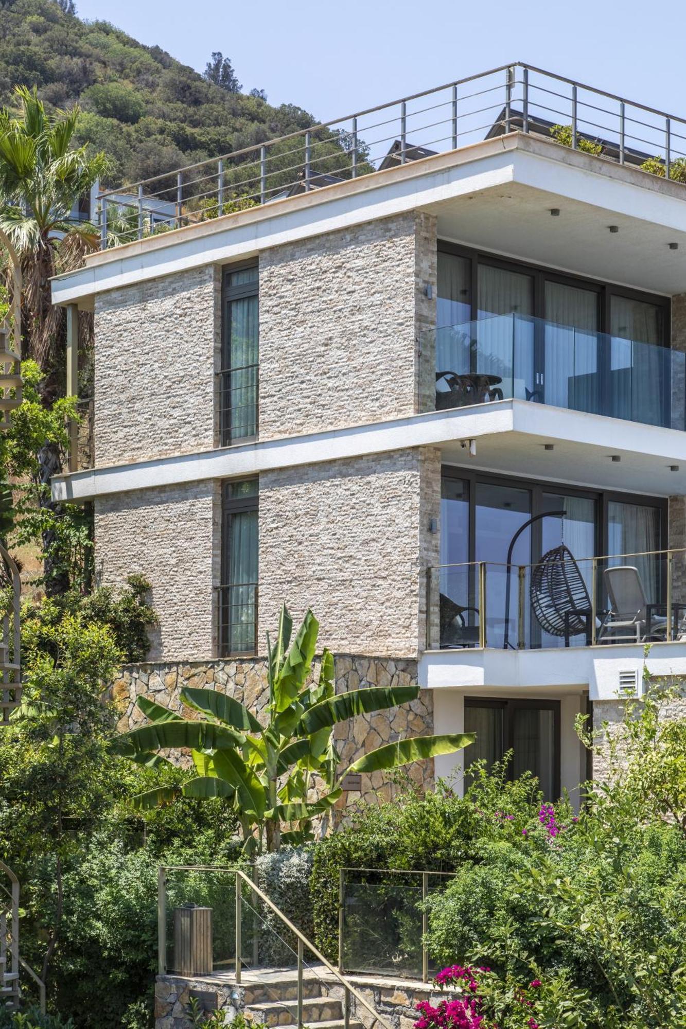Spektr Boutique Hotel Yalikavak Yalıkavak Exterior foto