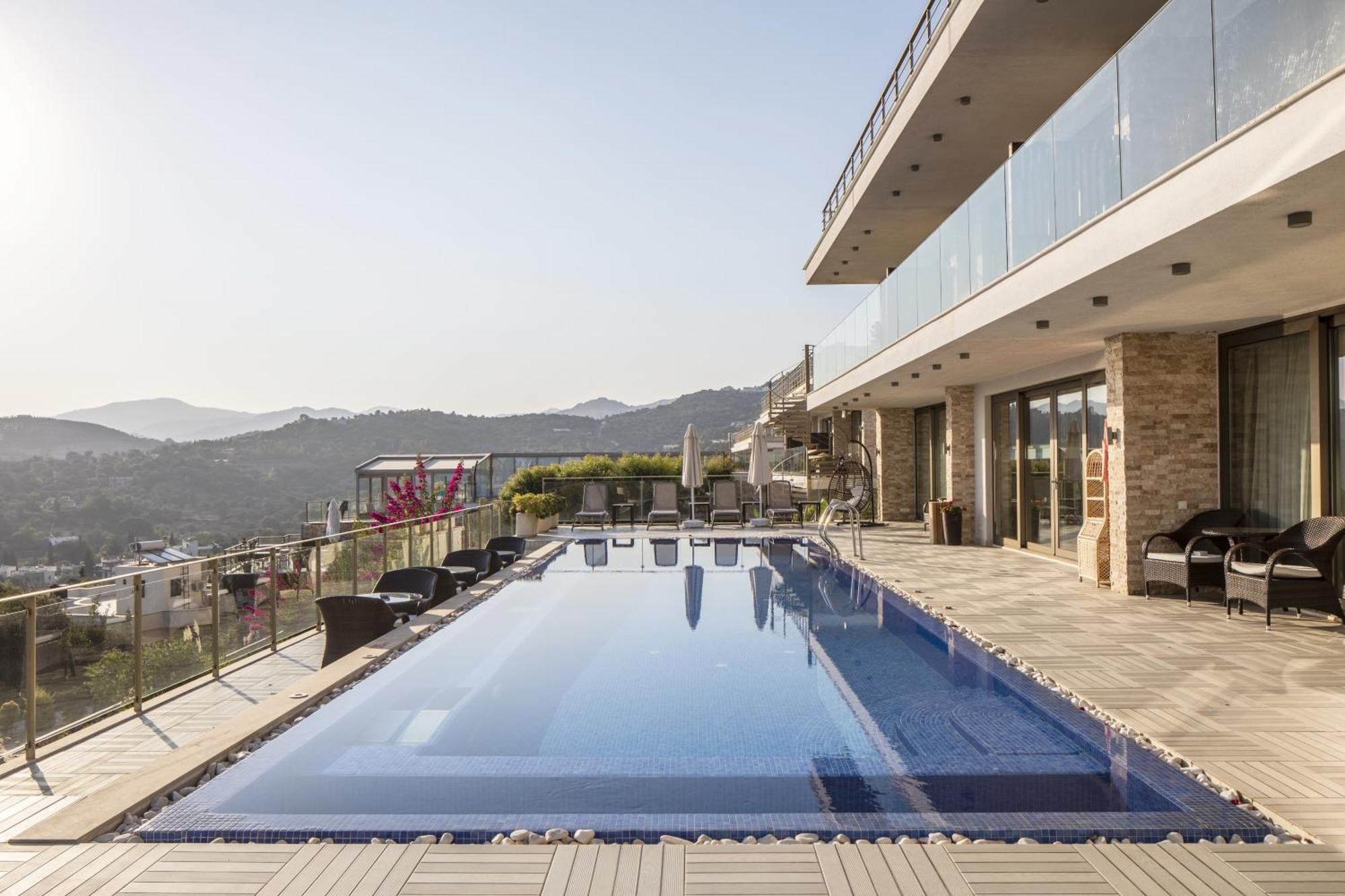 Spektr Boutique Hotel Yalikavak Yalıkavak Exterior foto