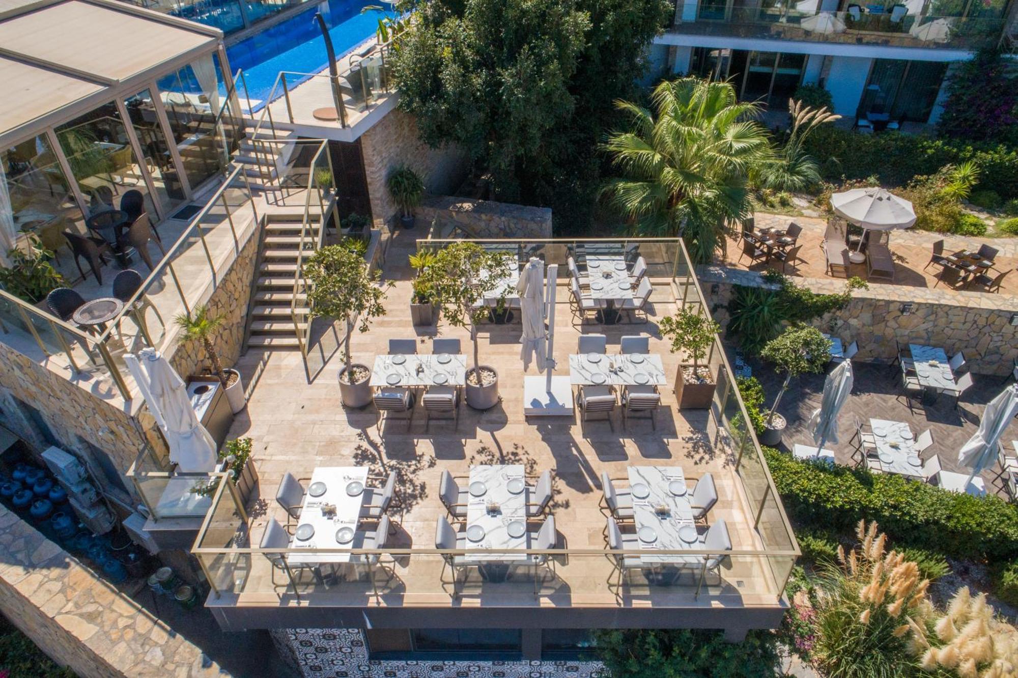 Spektr Boutique Hotel Yalikavak Yalıkavak Exterior foto