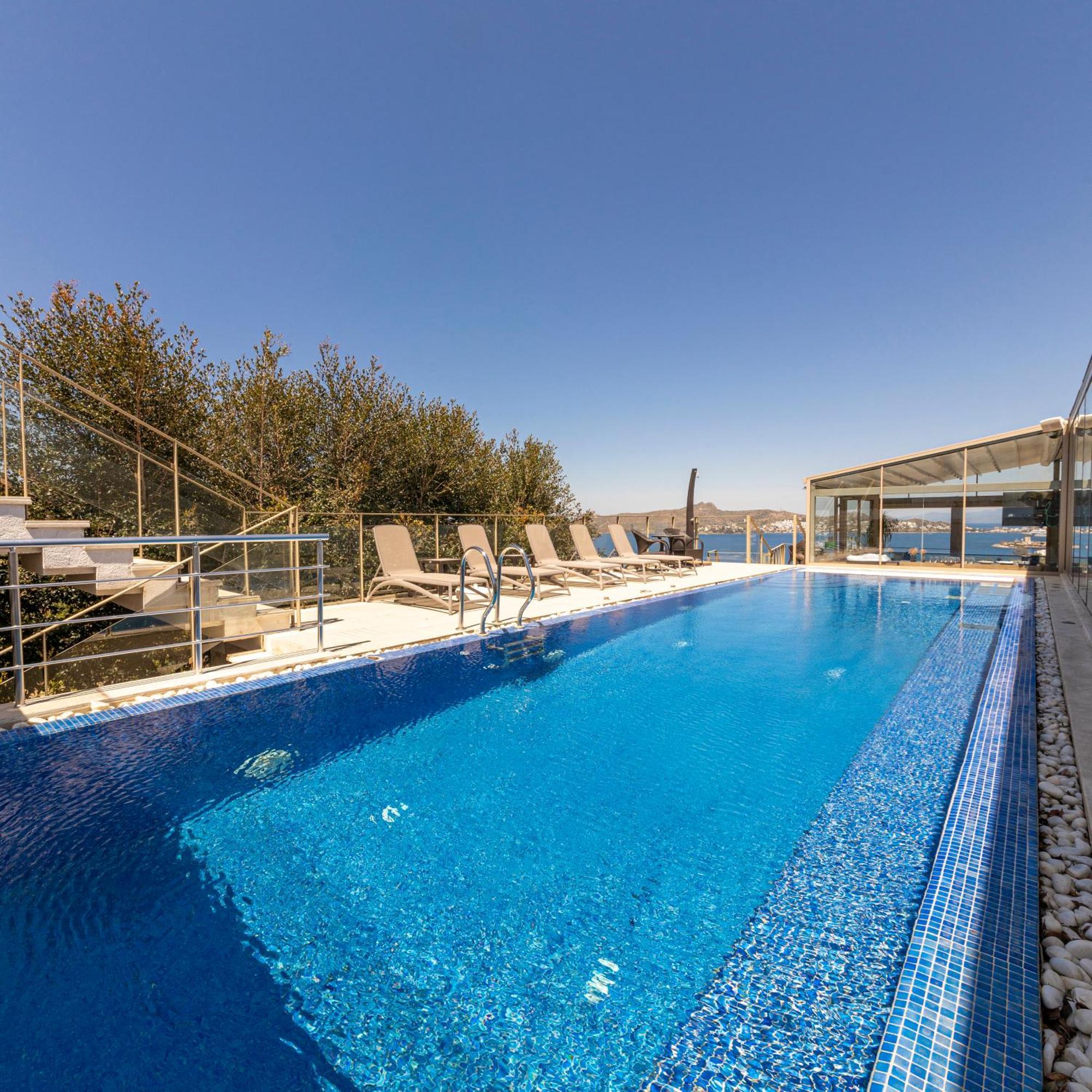 Spektr Boutique Hotel Yalikavak Yalıkavak Exterior foto