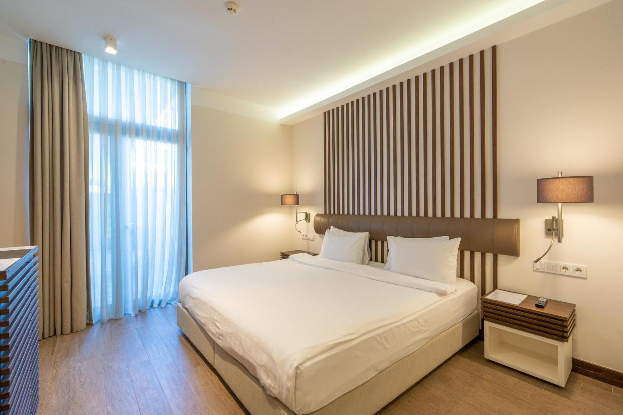 Spektr Boutique Hotel Yalikavak Yalıkavak Exterior foto