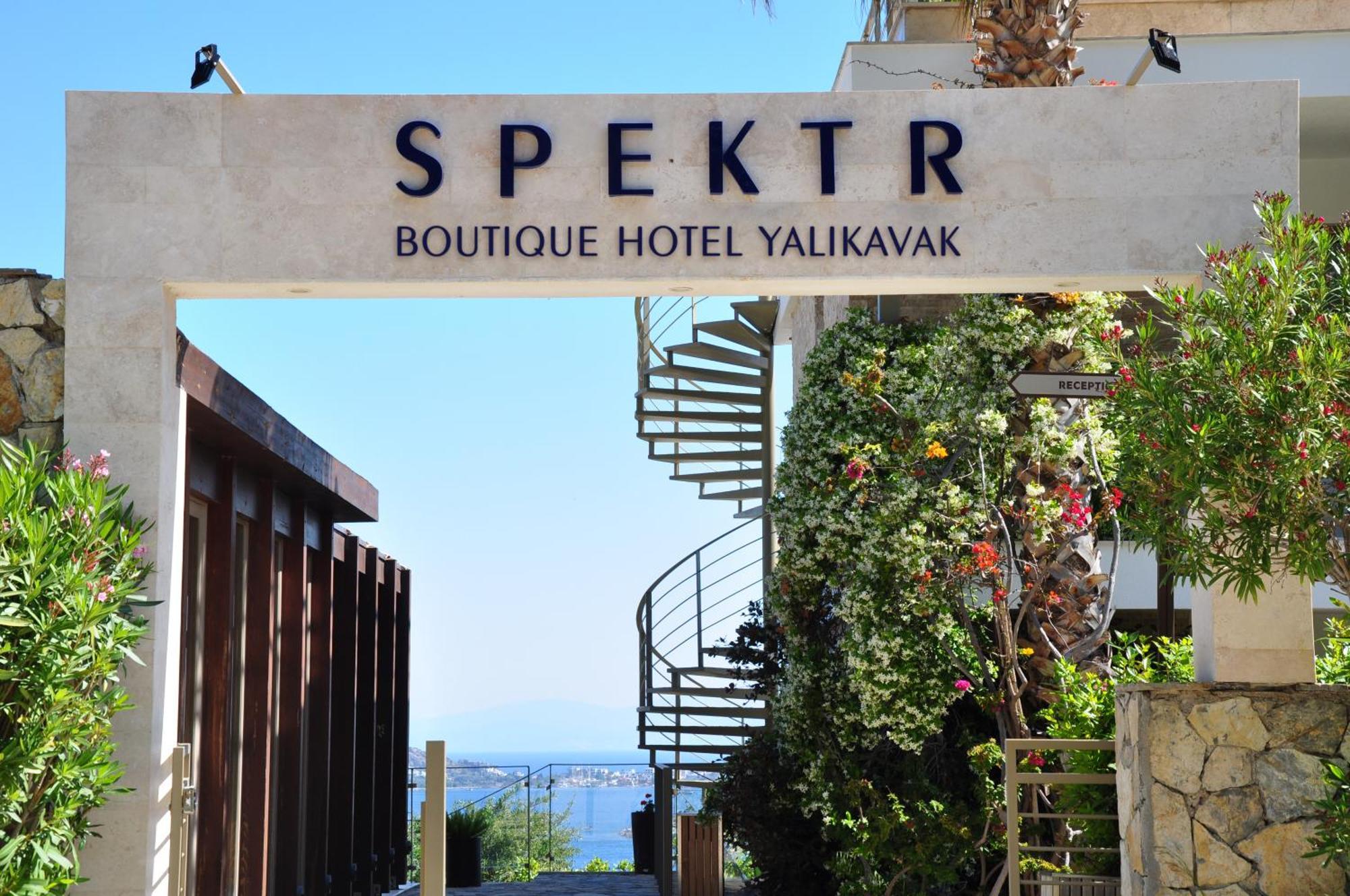 Spektr Boutique Hotel Yalikavak Yalıkavak Exterior foto