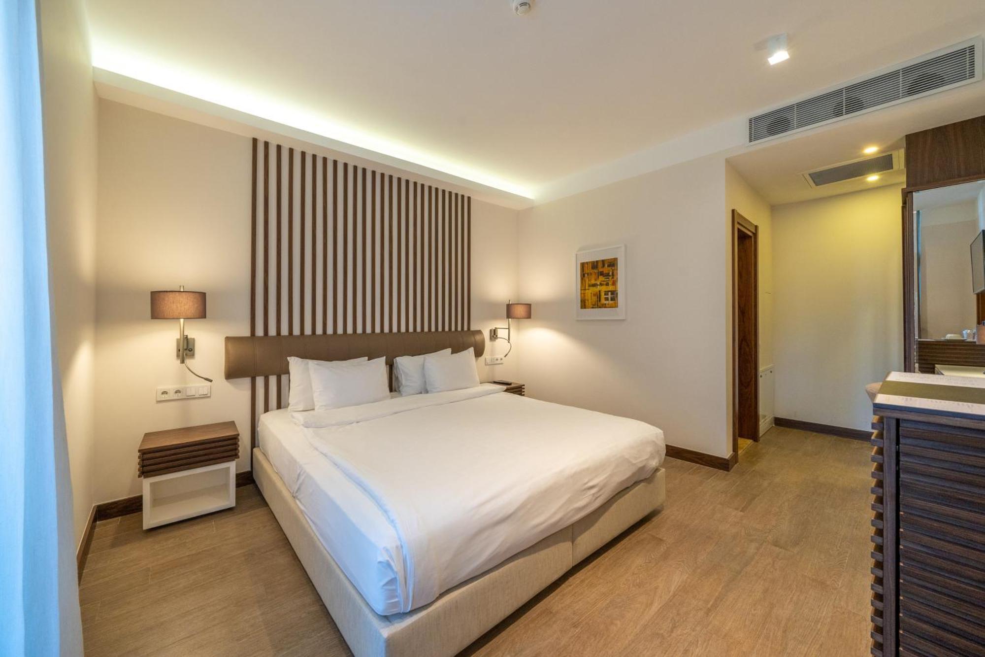 Spektr Boutique Hotel Yalikavak Yalıkavak Exterior foto