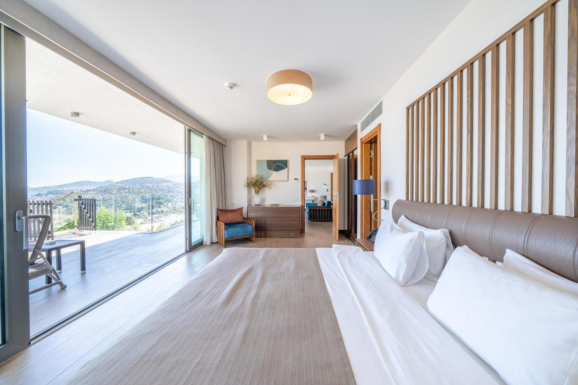 Spektr Boutique Hotel Yalikavak Yalıkavak Exterior foto